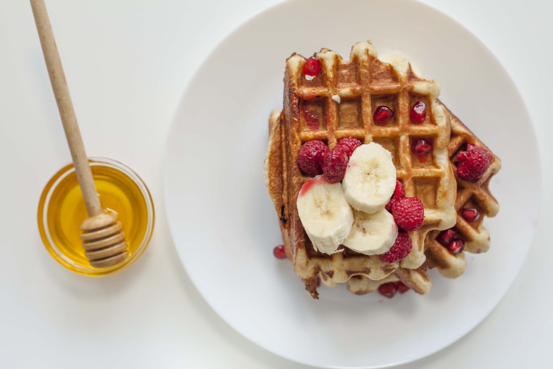 National Waffle DayAnd Sweet Topping Ideas