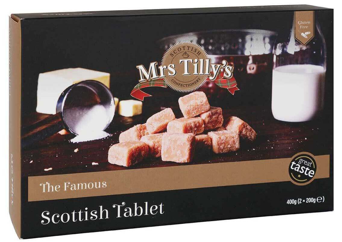 Scottish Tablet: All You Need to Know