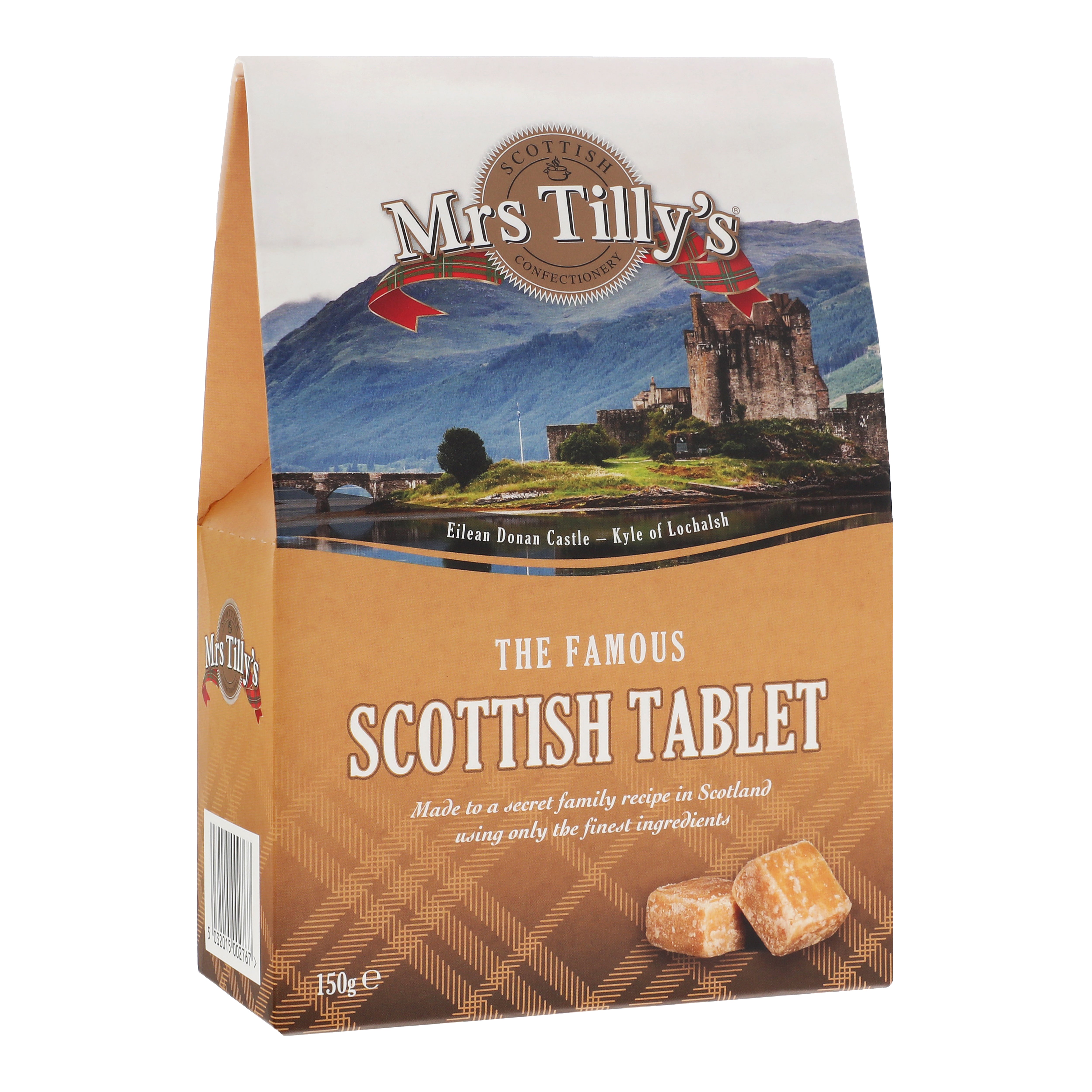 Scottish Tablet Gift Box 150g