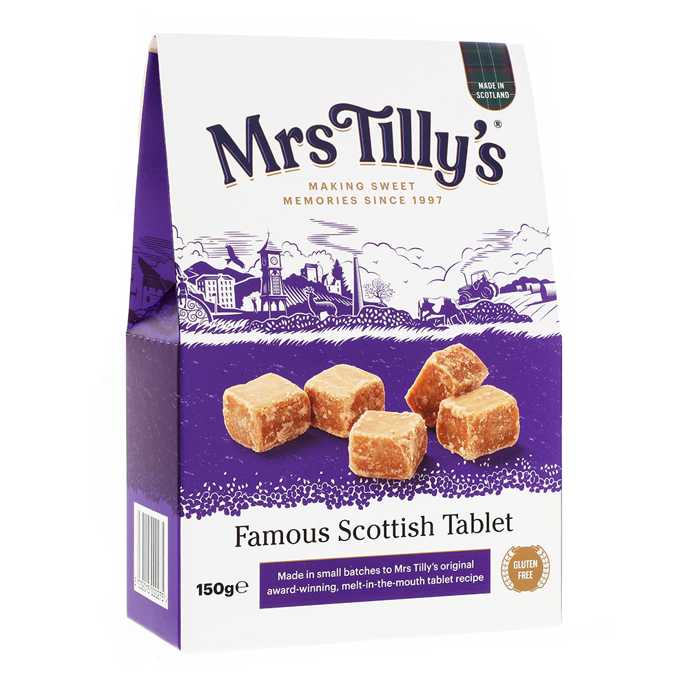 Scottish Tablet Gift Box 150g